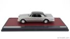 FACEL VEGA  EXCELLENCE EX2 1962  SILVER BLACK