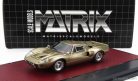 FORD USA  GT40 MKIII 1967  GOLD MET