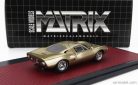 FORD USA  GT40 MKIII 1967  GOLD MET