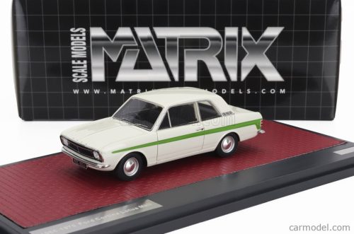 FORD ENGLAND  CORTINA LOTUS MKII 1966  WHITE