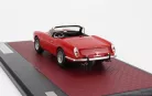 FERRARI  400 SUPERAMERICA PINIFARINA CABRIOLET OPEN 1960  RED