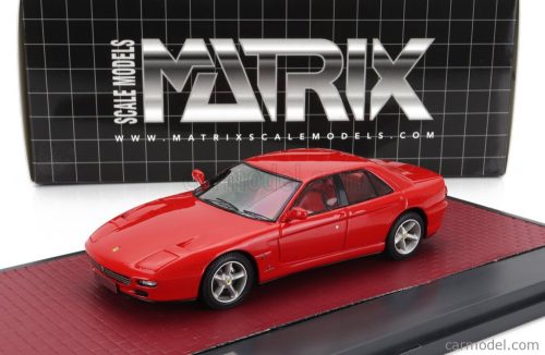 FERRARI  456GT SEDAN 1993  RED