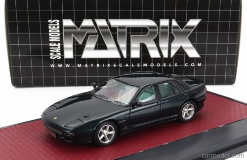 FERRARI  456GT SEDAN 1993  GREEN MET