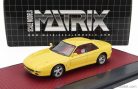FERRARI  456GT SEDAN 1993  YELLOW