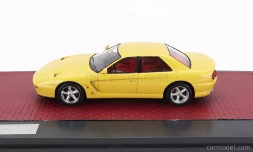 FERRARI  456GT SEDAN 1993  YELLOW
