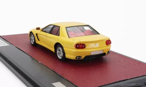 FERRARI  456GT SEDAN 1993  YELLOW