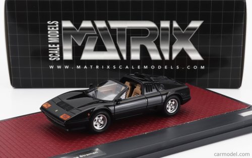 FERRARI  512BB TARGA STRAMAN 1978  BLACK