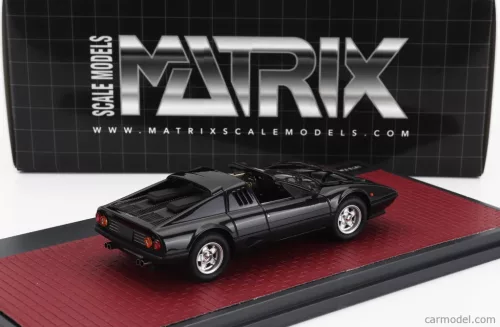 FERRARI  512BB TARGA STRAMAN 1978  BLACK