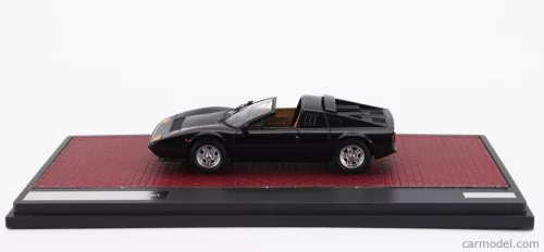 FERRARI  512BB TARGA STRAMAN 1978  BLACK