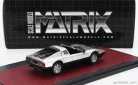 FERRARI  512BB TARGA STRAMAN 1978  SILVER BLACK