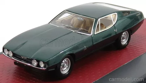 JAGUAR  PIRANA BERTONE 1967  GREEN MET