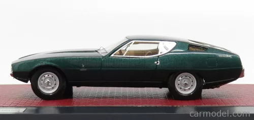 JAGUAR  PIRANA BERTONE 1967  GREEN MET