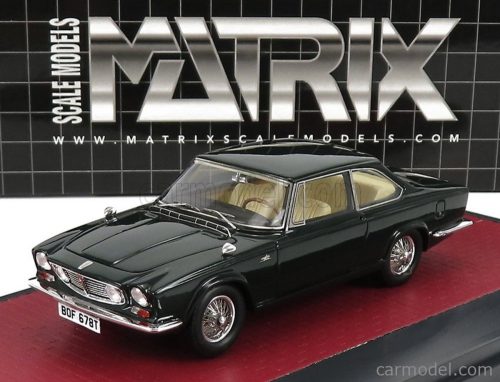 JAGUAR S-TYPE FRUA 1966