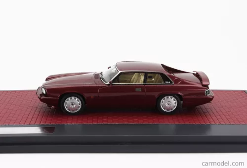 JAGUAR  XJR-S 1993  RED