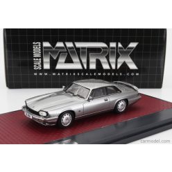 JAGUAR  XJR-S 1993  SILVER
