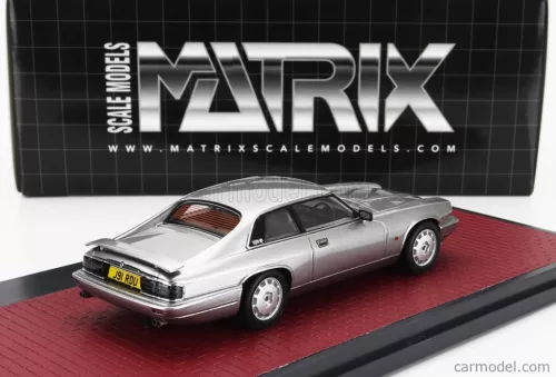 JAGUAR  XJR-S 1993  SILVER