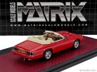 JAGUAR  XJS 4.0 CELEBRATION CABRIOLET OPEN 1995  RED