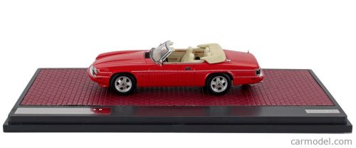 JAGUAR  XJS 4.0 CELEBRATION CABRIOLET OPEN 1995  RED