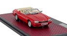 JAGUAR  XJS 4.0 CELEBRATION CABRIOLET OPEN 1995  RED