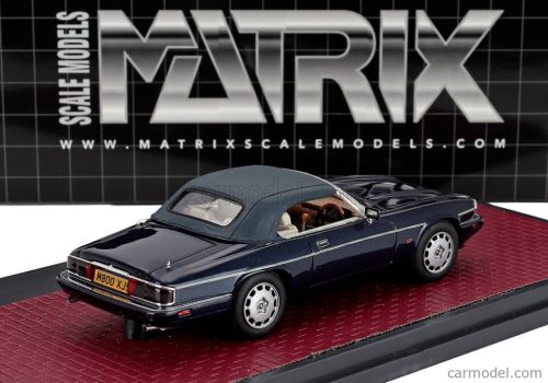 JAGUAR  XJS 4.0 CELEBRATION CABRIOLET OPEN 1995  BLUE