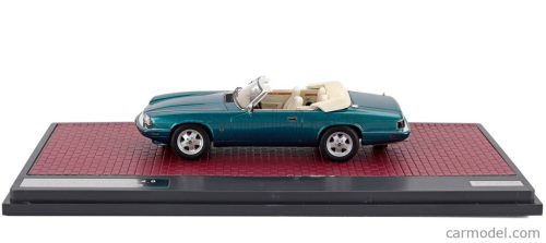 JAGUAR  XJS 4.0 CELEBRATION CABRIOLET OPEN 1995  TURQUOISE