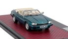 JAGUAR  XJS 4.0 CELEBRATION CABRIOLET OPEN 1995  TURQUOISE