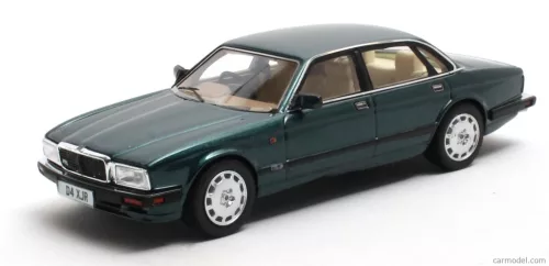 JAGUAR  XJR (XJ40) 1991  GREEN MET