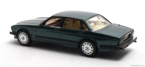 JAGUAR  XJR (XJ40) 1991  GREEN MET
