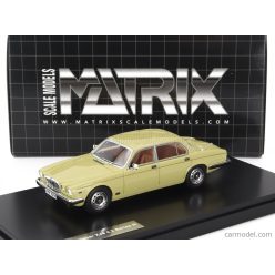 JAGUAR  XJ6 SIII 4.2 1979  PORTLAND BEIGE