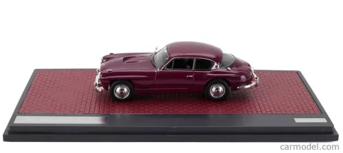 JENSEN  541R 1957  RED