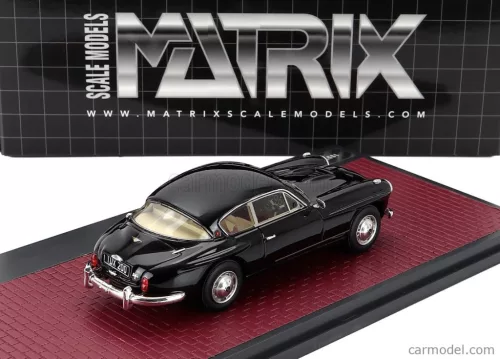 JENSEN  541R 1957  BLACK