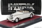 MAYBACH  ZEPPELIN DS8 CABRIOLET OPEN 1934  WHITE