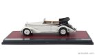 MAYBACH  ZEPPELIN DS8 CABRIOLET OPEN 1934  WHITE