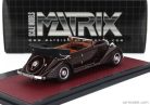 MAYBACH  ZEPPELIN DS8 CABRIOLET OPEN 1934  BROWN