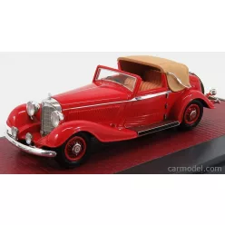 Mercedes Benz 500K BY CORSICA DHC CABRIOLET OPEN 1935