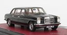 MERCEDES BENZ  V114 POLLMANN 1969  BLACK