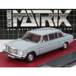 MERCEDES BENZ V114 POLLMANN 1969
