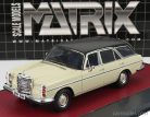 MERCEDES BENZ  S-CLASS 280SE CRAYFORD ESTATE STATION WAGON (W108) 1970  WHITE