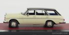 MERCEDES BENZ  S-CLASS 280SE CRAYFORD ESTATE STATION WAGON (W108) 1970  WHITE