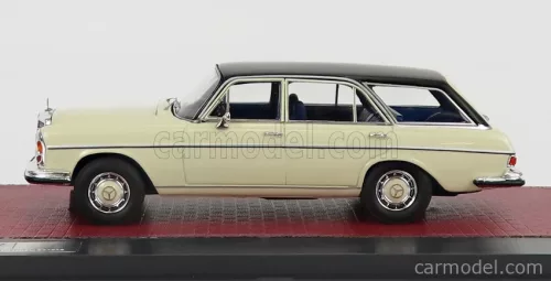MERCEDES BENZ  S-CLASS 280SE CRAYFORD ESTATE STATION WAGON (W108) 1970  WHITE