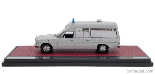 MERCEDES BENZ  V114 ESTATE VISSER AMBULANCE 1971  GREY