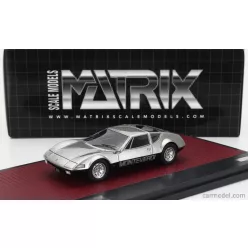 MONTEVERDI  HAI 450 GTS 1973  SILVER BLACK