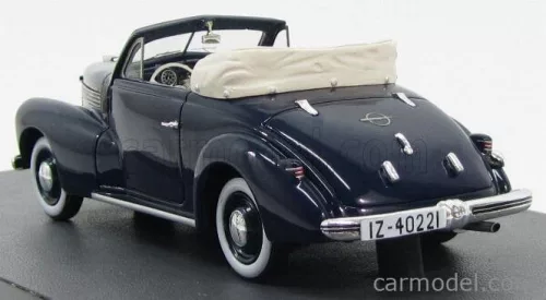 Opel KAPITAN HEBMULLER CONVERTIBLE 1940