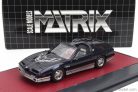 PONTIAC  FIREBIRD TRANS AM TYPE K KAMMBACK CONCEPT PROTOTYPE 1985  BLUE SILVER