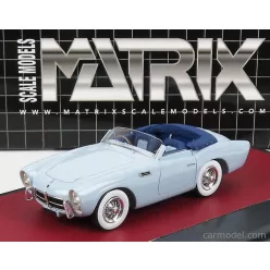 PEGASO Z-102 2-SERIES SAOUTCHIK CABRIOLET OPEN 1954