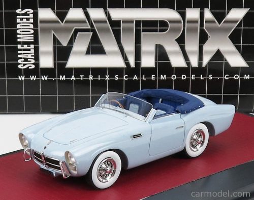 PEGASO Z-102 2-SERIES SAOUTCHIK CABRIOLET OPEN 1954