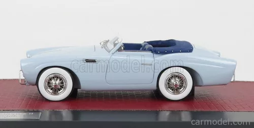 PEGASO Z-102 2-SERIES SAOUTCHIK CABRIOLET OPEN 1954