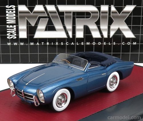 PEGASO Z-102 2-SERIES SAOUTCHIK CABRIOLET OPEN 1954