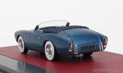 PEGASO Z-102 2-SERIES SAOUTCHIK CABRIOLET OPEN 1954