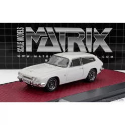RELIANT  SCIMITAR SE5a 1971  WHITE